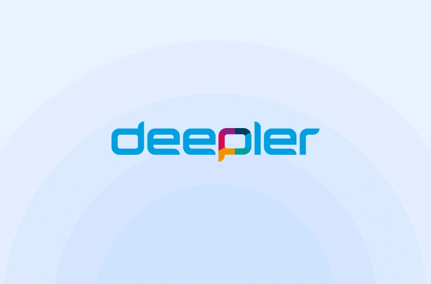 Deepler logo